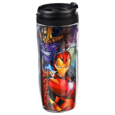 Термостакан, 350 мл «Супер-герои», Мстители