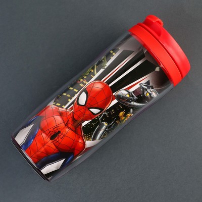 Термостакан «Человек-паук», 350 мл