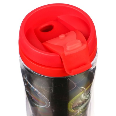 Термостакан «Человек-паук», 350 мл