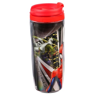 Термостакан «Человек-паук», 350 мл
