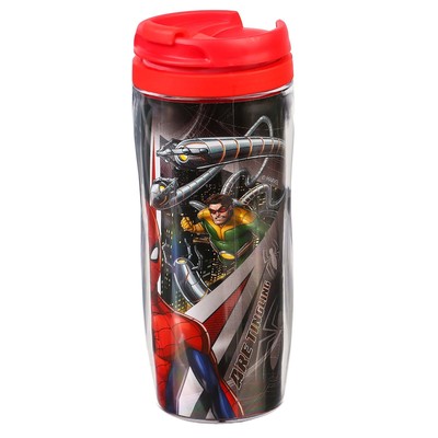 Термостакан «Человек-паук», 350 мл