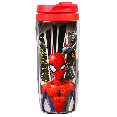 Термостакан «Человек-паук», 350 мл