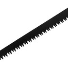 Ножовка по гипсокартону ТУНДРА, спец. наконечник d=10 мм, заточка 3D, 7-8 TPI, 170/280 мм - Фото 5