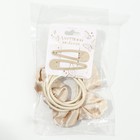 Резинки и заколки для волос «Для самой нежной» - фото 31415683