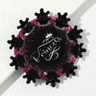 Краб для волос, мини «Принцесса», набор 10 шт.,1.5×1.5 см - Фото 2