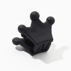 Краб для волос, мини «Принцесса», набор 10 шт.,1.5×1.5 см - Фото 4