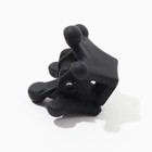 Краб для волос, мини «Принцесса», набор 10 шт.,1.5×1.5 см - Фото 5