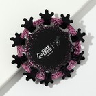 Краб для волос, мини «Принцесса», набор 10 шт.,1.5×1.5 см - Фото 7