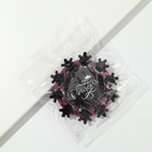 Краб для волос, мини «Принцесса», набор 10 шт.,1.5×1.5 см - Фото 8