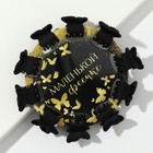 Краб для волос мини «Маленькой фее» набор,10 шт.,1,5 х1,5 см - Фото 2