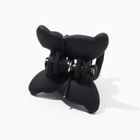 Краб для волос мини «Маленькой фее» набор,10 шт.,1,5 х1,5 см - Фото 6