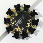 Краб для волос мини «Маленькой фее» набор,10 шт.,1,5 х1,5 см - Фото 7