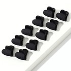 Краб для волос , мини , набор «Твоё вдохновение»,10 шт.,1,5 х1,5 см - фото 23456812 Краб для волос , мини , набор «Твоё вдохновение»,10 шт.,1,5 х1,5 см - фото 23456812