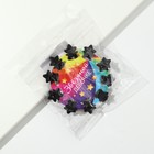 Набор крабиков для волос "Звездной девочке",10 шт.,1,5 х1,5 см - фото 24741835 Набор крабиков для волос "Звездной девочке",10 шт.,1,5 х1,5 см - фото 24741835