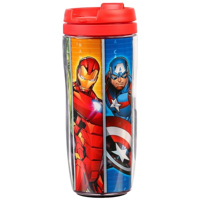 Термостакан, 350 мл "Супер-герои", Мстители