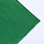 Бумага фольгированная 50 х 70 см, цвет зелёный - Фото 4