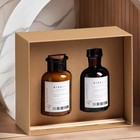 Набор подарочный: диффузор 120 мл, свеча ароматическая, 120 г, Английская груша и фрезия - Фото 2