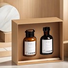 Набор подарочный: диффузор 120 мл, свеча ароматическая, 120 г, Красное помело - Фото 2