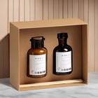 Набор подарочный: диффузор 120 мл, свеча ароматическая, 120 г, цветочный сад - Фото 2