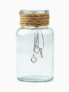 Ваза для цветов, стекло, 250 мл. - Фото 3