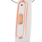 Плойка Luazon LW-05, 35 Вт, керамическое покрытие, d=25 мм, 220°С, белая - Фото 7