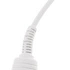 Плойка Luazon LW-05, 35 Вт, керамическое покрытие, d=25 мм, 220°С, белая - Фото 8