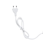 Плойка Luazon LW-05, 35 Вт, керамическое покрытие, d=25 мм, 220°С, белая - Фото 9