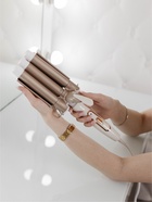 Плойка Luazon LW-05, 35 Вт, керамическое покрытие, d=25 мм, 220°С, белая - Фото 2