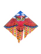 Воздушный змей Funny toys «Сова», с леской - Фото 3