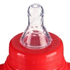 Подарочный новогодний детский набор «Наше чудо»: бутылочка для кормления 150 мл + пустышка силикон ортодонтическая - Фото 7