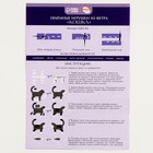 Набор для создания объёмной игрушки из фетра «Котёнок» 9794758 - фото 16245574