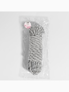 Шнур витой, d=5 мм, 10±1 м, цвет серебряный - Фото 5