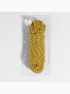 Шнур витой, d=5 мм, 10±1 м, цвет золотой - Фото 5