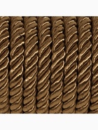 Шнур витой, d=5 мм, 10±1 м, кофейный - Фото 3