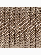 Шнур витой, d=5 мм, 10±1 м, светло-серый - Фото 3