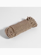 Шнур витой, d=5 мм, 10±1 м, светло-серый - Фото 4