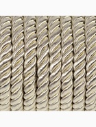 Шнур витой, d=5 мм, 10±1 м, перламутровый - Фото 3