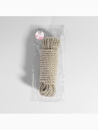 Шнур витой, d=5 мм, 10±1 м, перламутровый - Фото 5