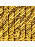 Шнур витой, d=8 мм, 10±1 м, цвет золотой - Фото 3