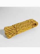 Шнур витой, d=8 мм, 10±1 м, цвет золотой - Фото 4