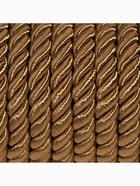 Шнур витой, d=8 мм, 10±1 м, кофейный - Фото 3