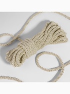 Шнур витой, d=8 мм, 10±1 м, перламутровый - Фото 2