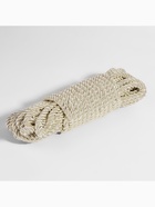 Шнур витой, d=8 мм, 10±1 м, перламутровый - Фото 4