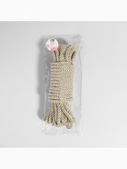 Шнур витой, d=8 мм, 10±1 м, перламутровый - Фото 5