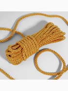 Шнур витой, d=10 мм, 10±1 м, цвет золотой - Фото 2