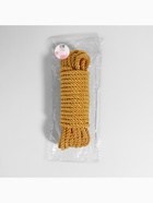 Шнур витой, d=10 мм, 10±1 м, цвет золотой - Фото 5