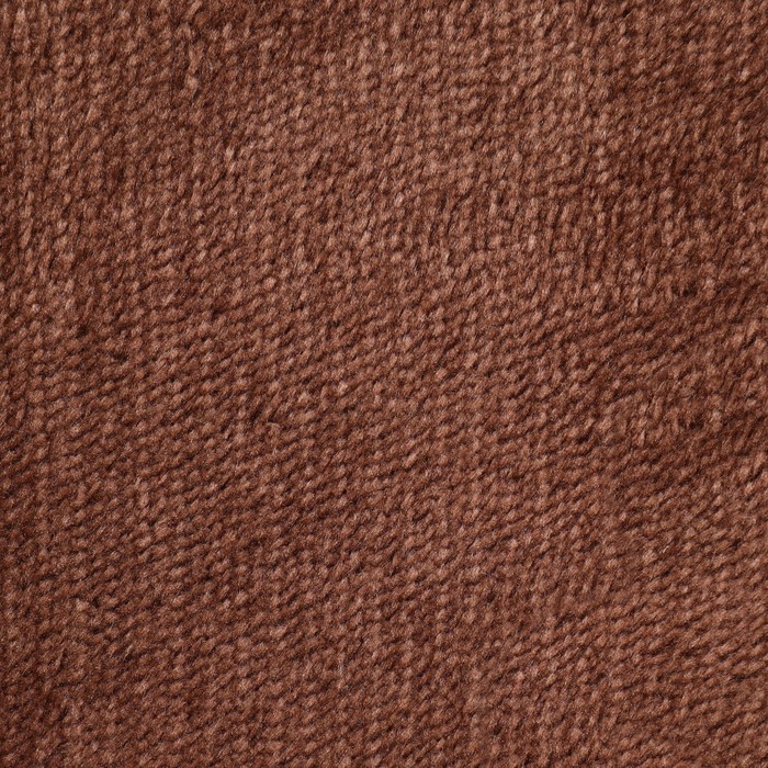 Матрас для животных, двухсторонний, 67 х 53 см, коричневый