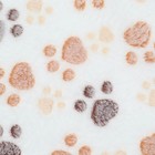 Плед для животных «С любовью», 104×72 см, белый - Фото 7