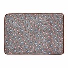 Плед для животных "С любовью", 104 х 72 см, серый - Фото 6