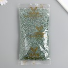 Бисер стекло  9/0 "Цилиндры. Лес" двухцветный, не выцветает 450 гр - фото 23373710